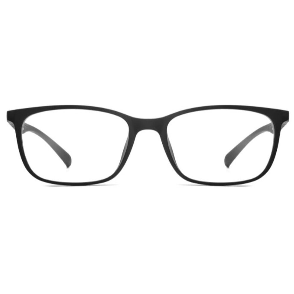 Blue Light Computer Glasses with Black Frame